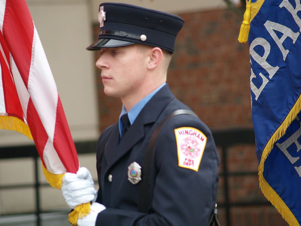 Fire Department Honor Guard